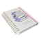 6.5" x 8" Book Lover Spiral Notebook by Ashland®